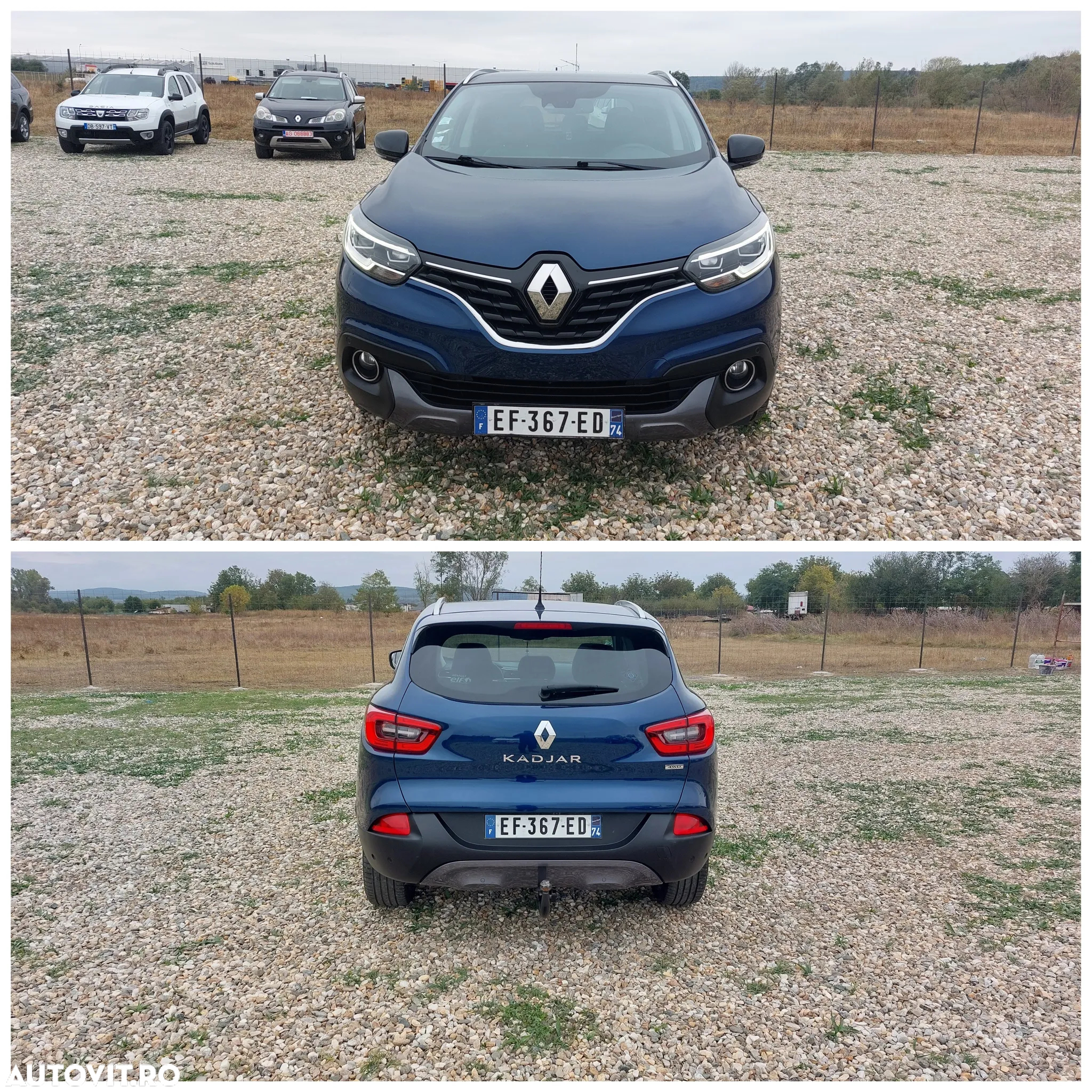 Renault Kadjar 1.6 DCI 4X4 Intens - 5