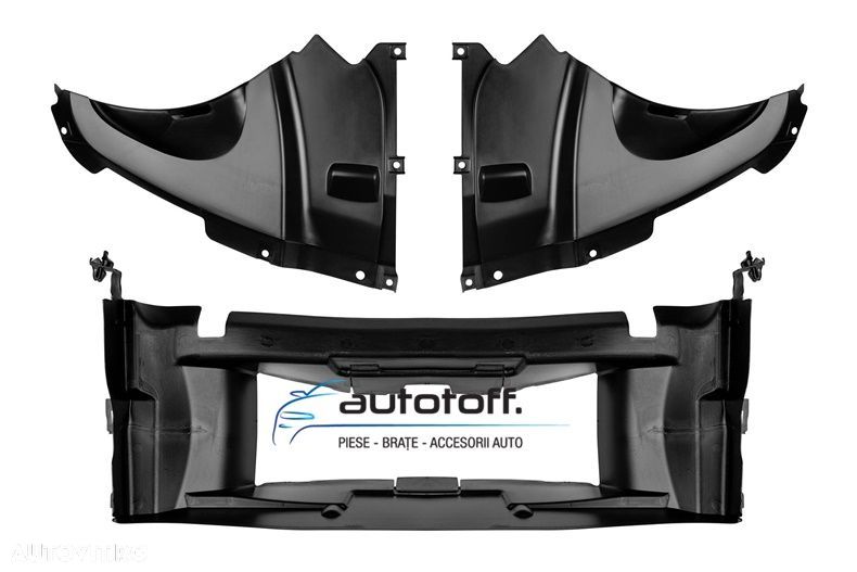 Pachet exterior BMW F30 Seria 3 (11-19) model M-Performance - 7