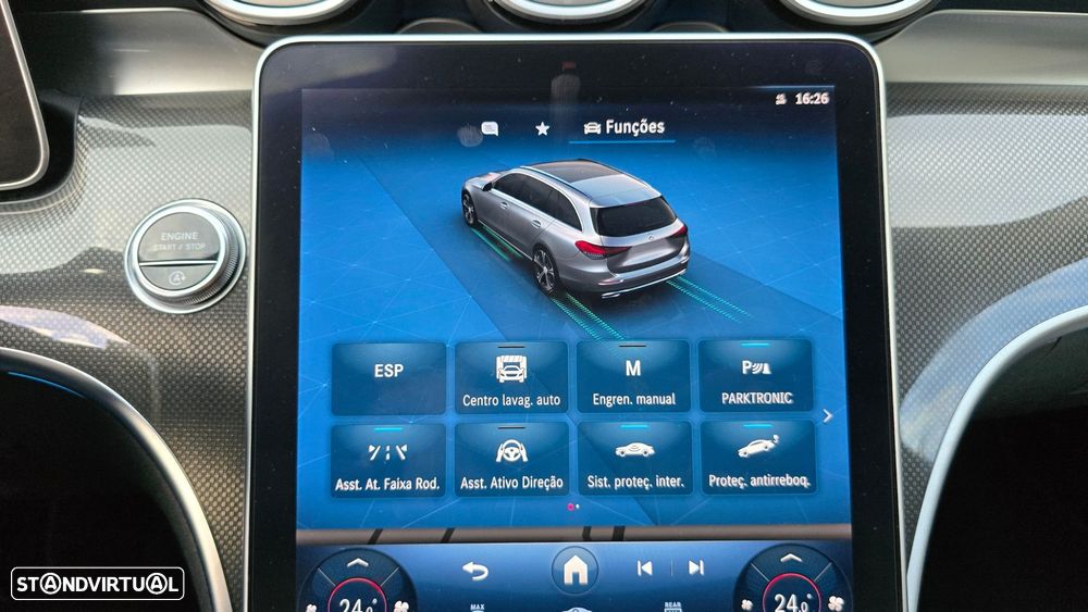 Mercedes-Benz C 220 - 38