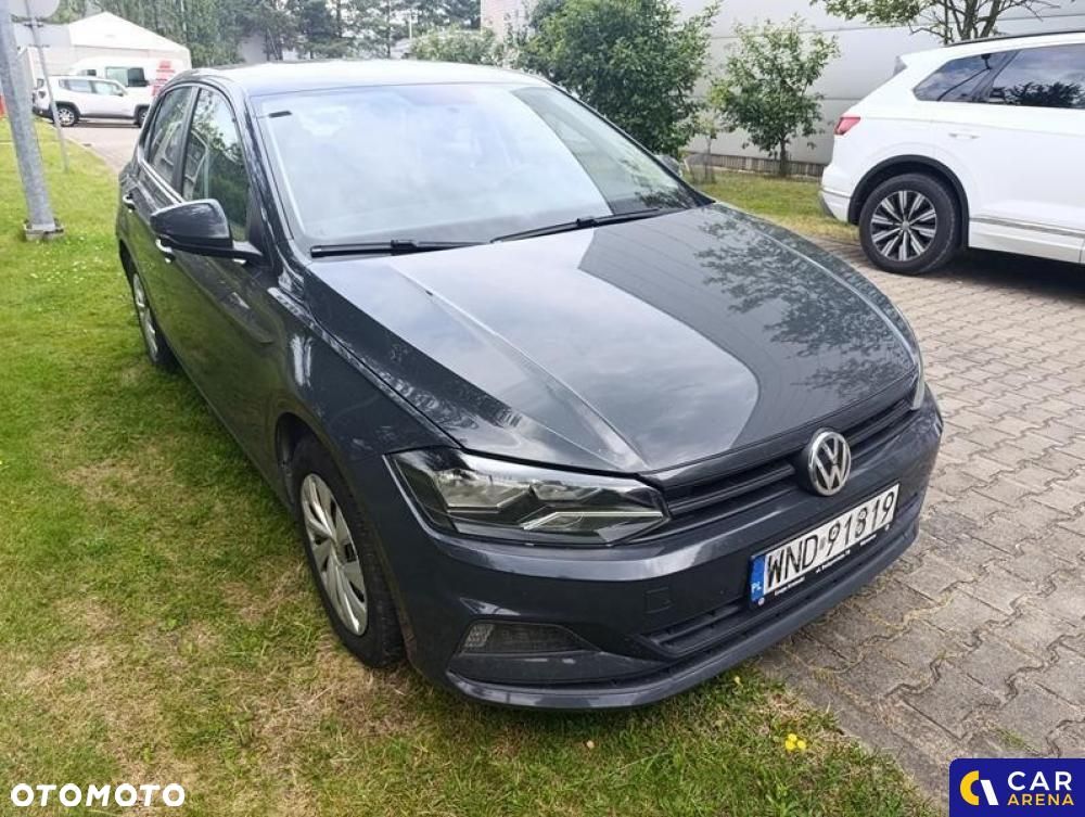 Volkswagen Polo - 1