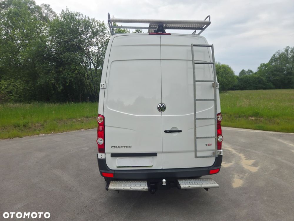 Volkswagen Crafter Średniak - 7