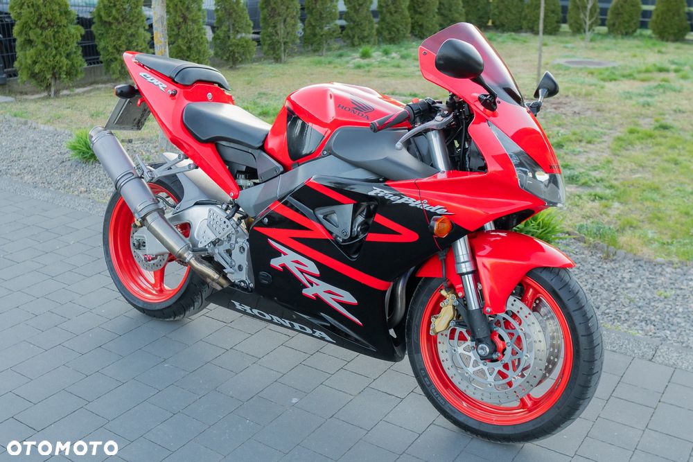 Honda CBR - 2