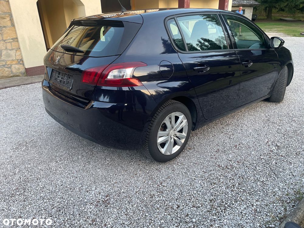 Peugeot 308 1.6 THP Access - 5