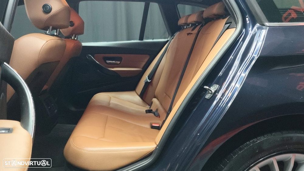 BMW 318 d Line Luxury - 9