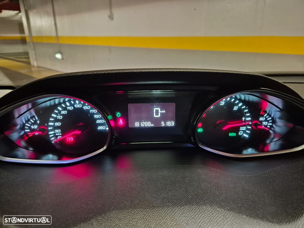 Peugeot 308 SW BlueHDi 120 Stop & Start Style - 20