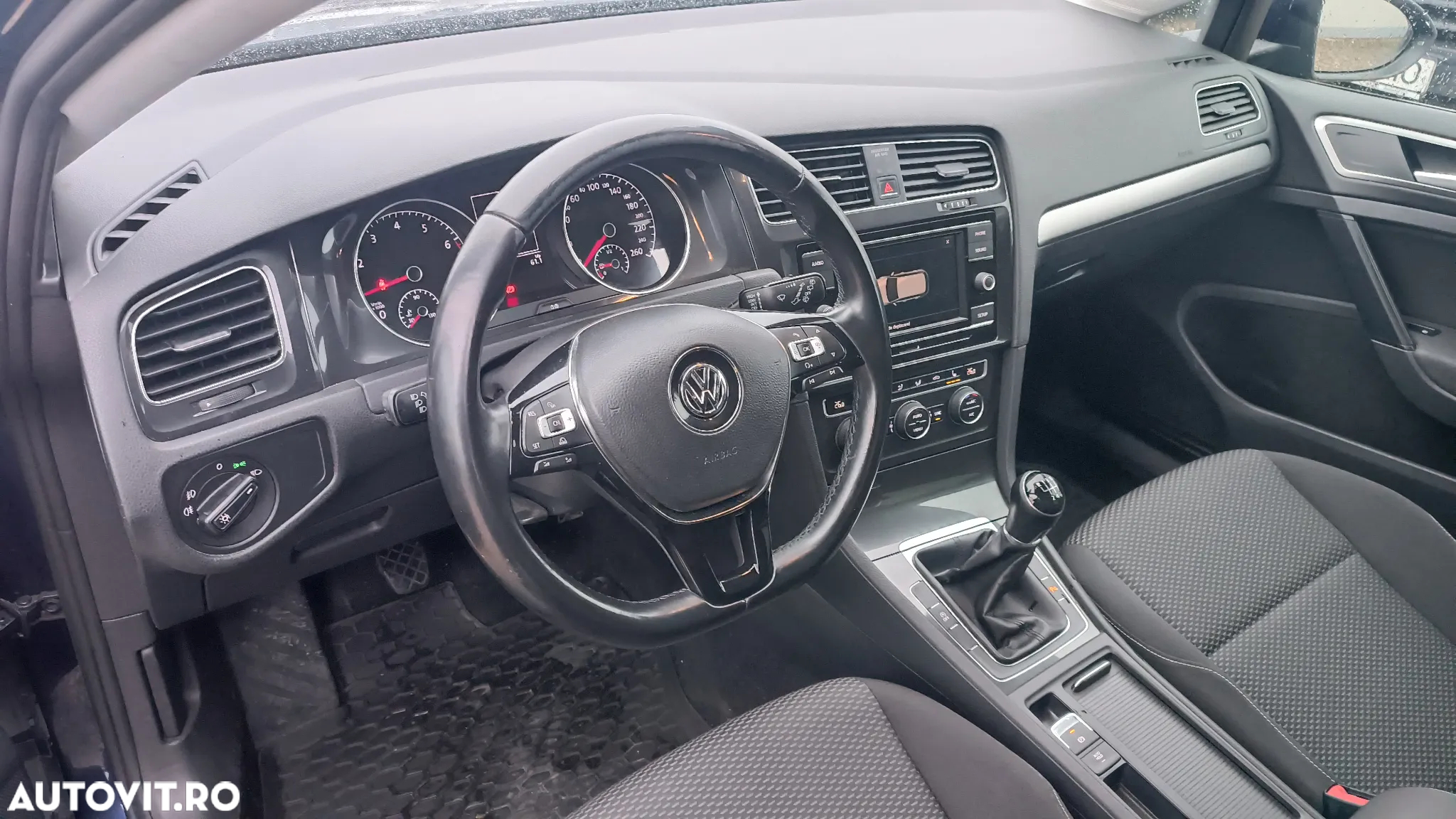 Volkswagen Golf 1.0 TSI Trendline - 9