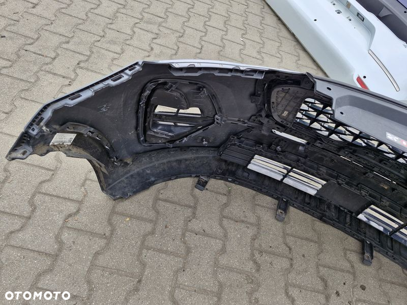 KIA SPORTAGE IV 4 LIFT ZDERZAK PRZÓD PRZEDNI GT-LINE CSS CS - 12