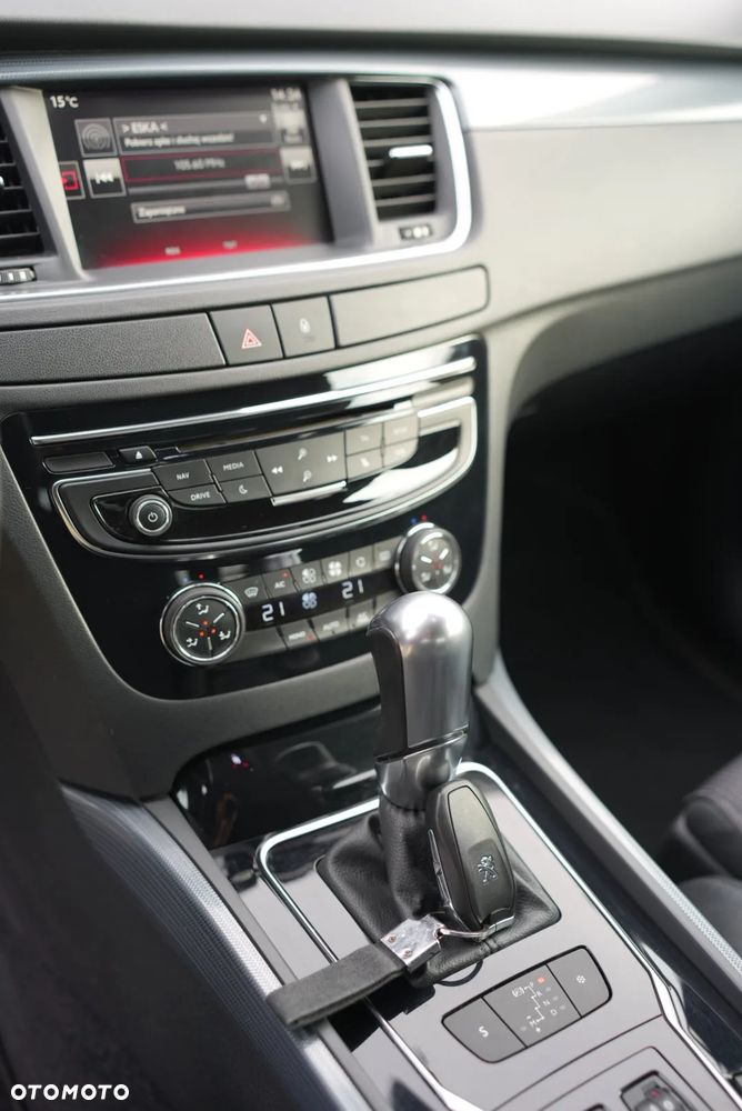 Peugeot 508 2.0 BlueHDi Allure S&S - 16