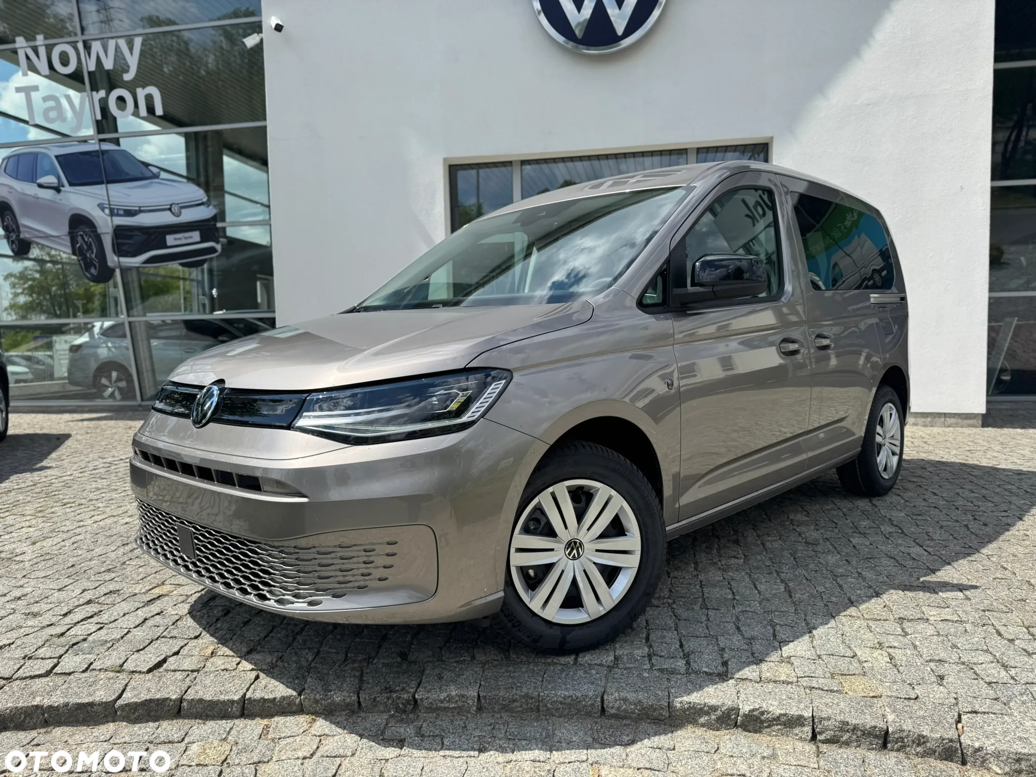 Volkswagen Caddy 2.0 TDI - 9