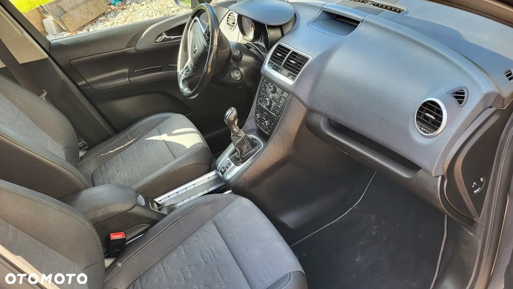 Opel Meriva 1.4 T Cosmo - 3