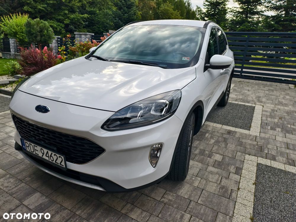 Ford Escape 2.0 EcoBoost AWD Titanium - 7