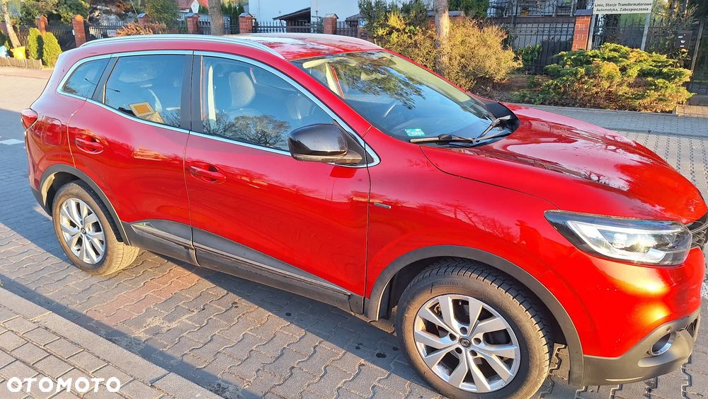 Renault Kadjar 1.2 Energy TCe Limited - 2
