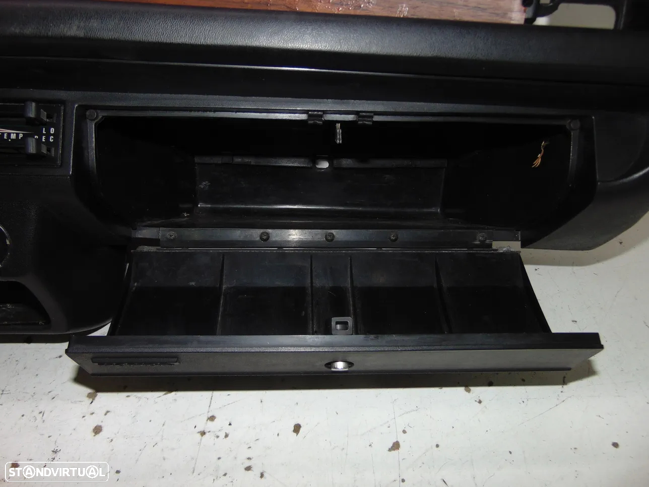 Honda civic tablier - 7