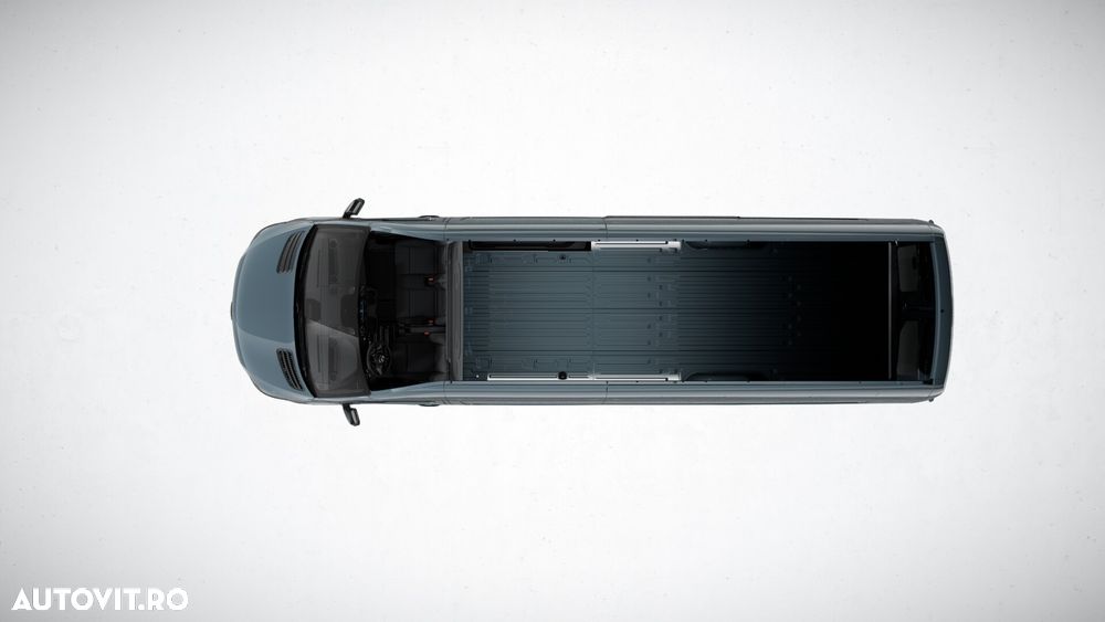 Mercedes-Benz Sprinter 317 CDI - Automat - LED - 5