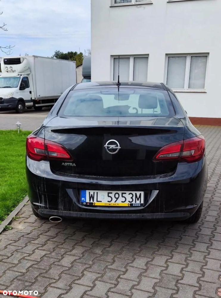 Opel Astra IV 1.4 T Active - 5