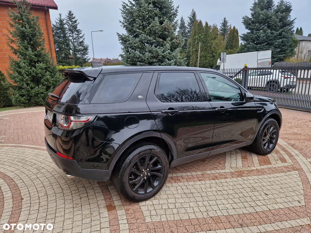 Land Rover Discovery Sport - 2