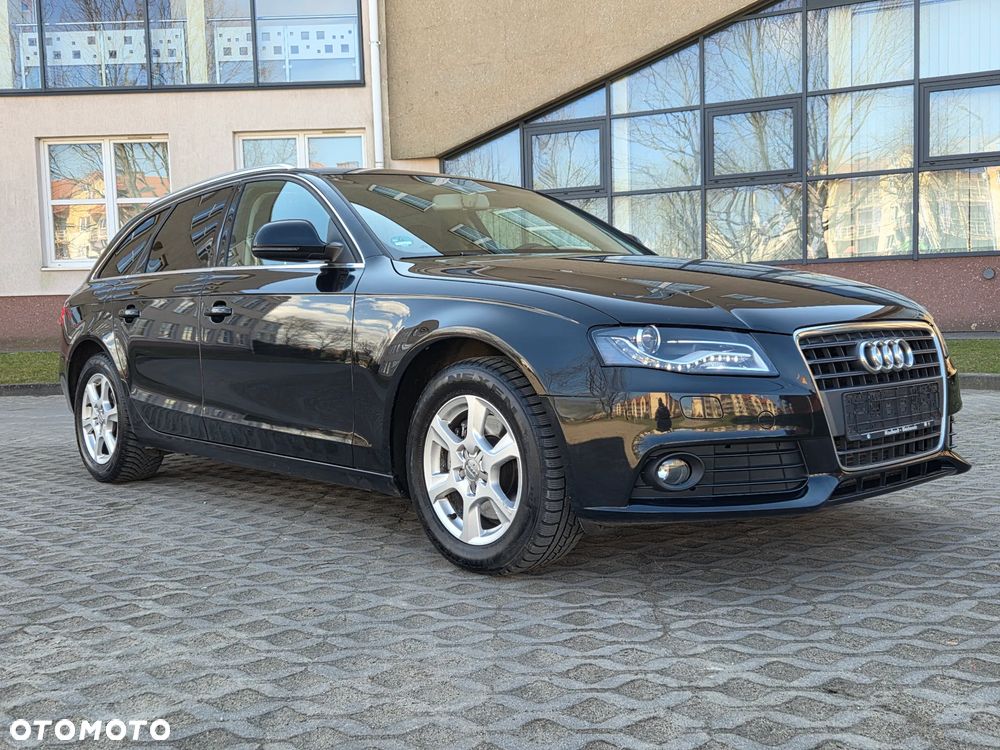 Audi A4 Avant 1.8 TFSI Attraction - 9