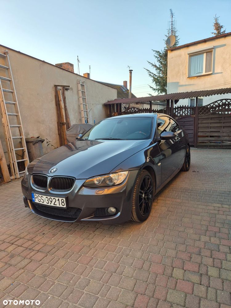 BMW Seria 3 320d - 1