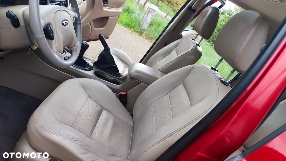Ford Maverick 2.3 - 5