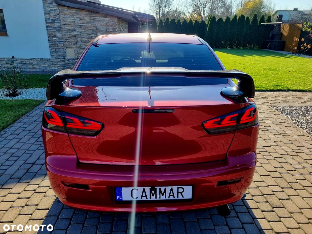 Mitsubishi Lancer - 11