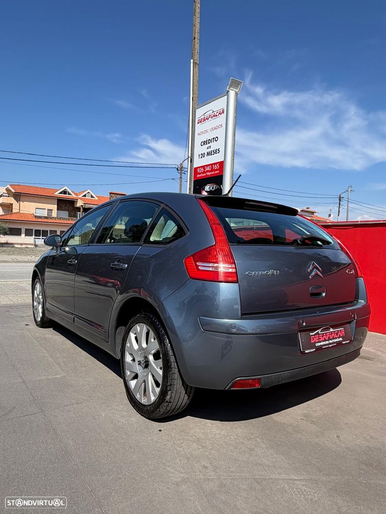 Citroën C4 1.6 HDi VTR Pack - 14