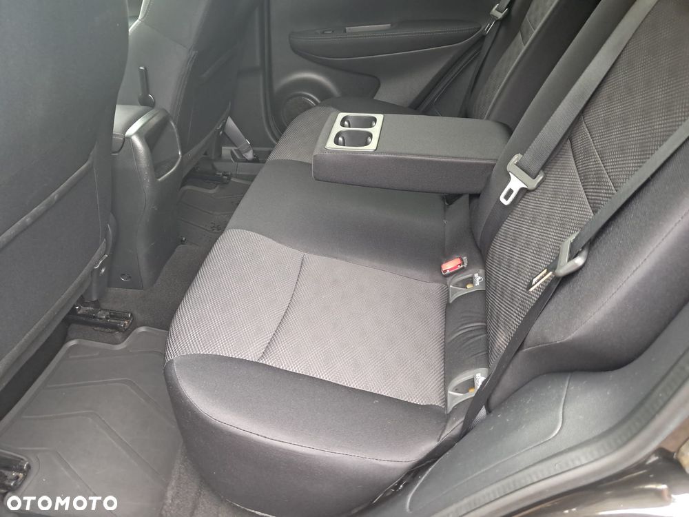 Nissan Qashqai 1.2 DIG-T N-Vision EU6 - 16