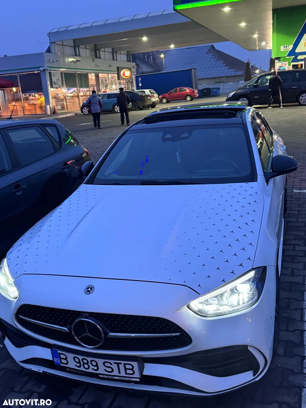 Mercedes-Benz C - 3