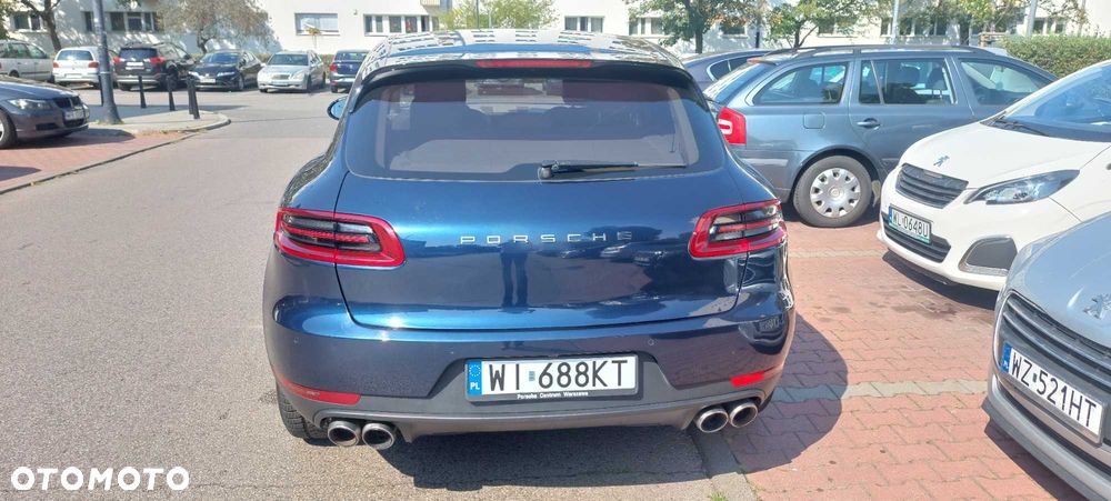 Porsche Macan - 3