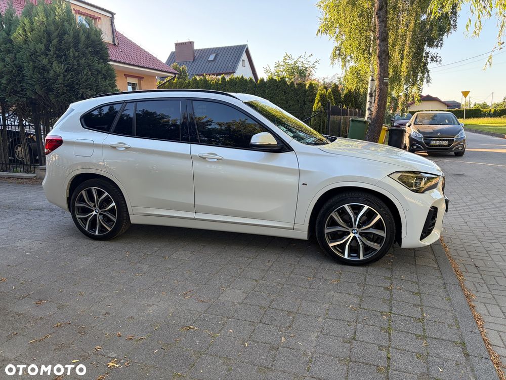 BMW X1 sDrive18d M Sport sport - 3