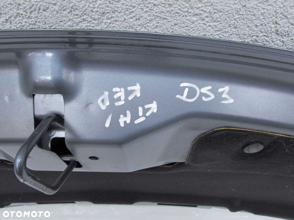 CITROEN DS3 08-16 MASKA POKRYWA SILNIKA KTH KED - 14