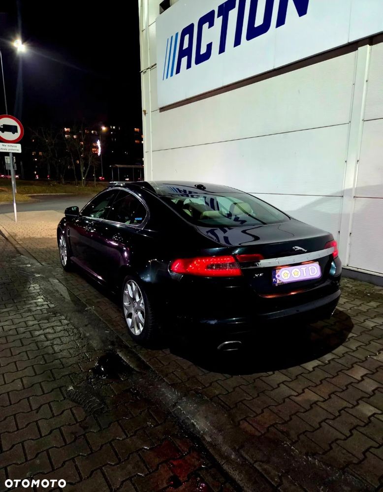Jaguar XF 3.0 V6 D S Premium Luxury - 3