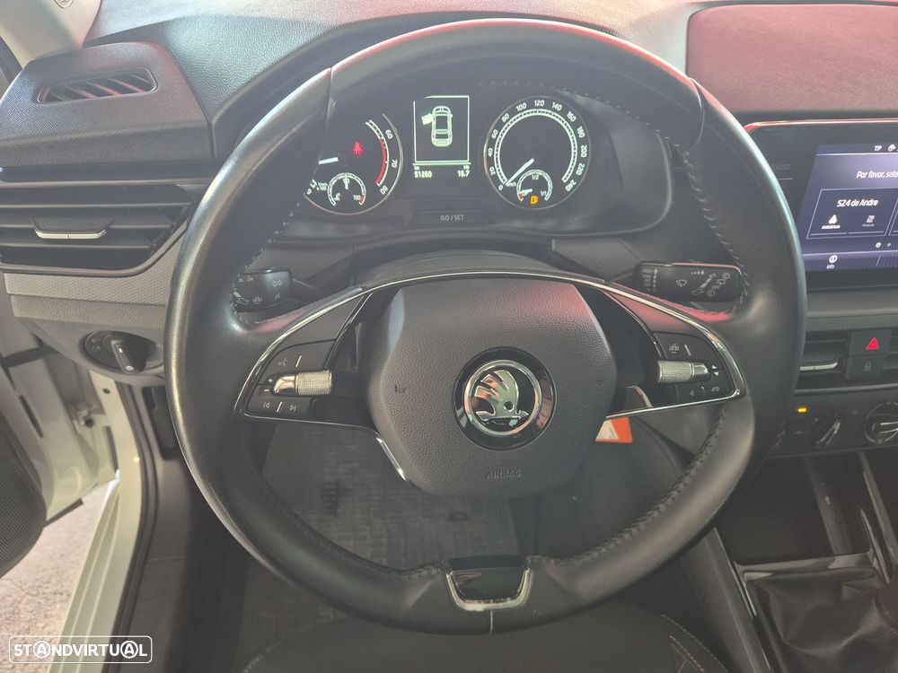 Skoda Scala 1.0 TSI Ambition - 15