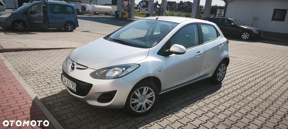 Mazda 2 1.6 MZ-CD Center-Line - 6