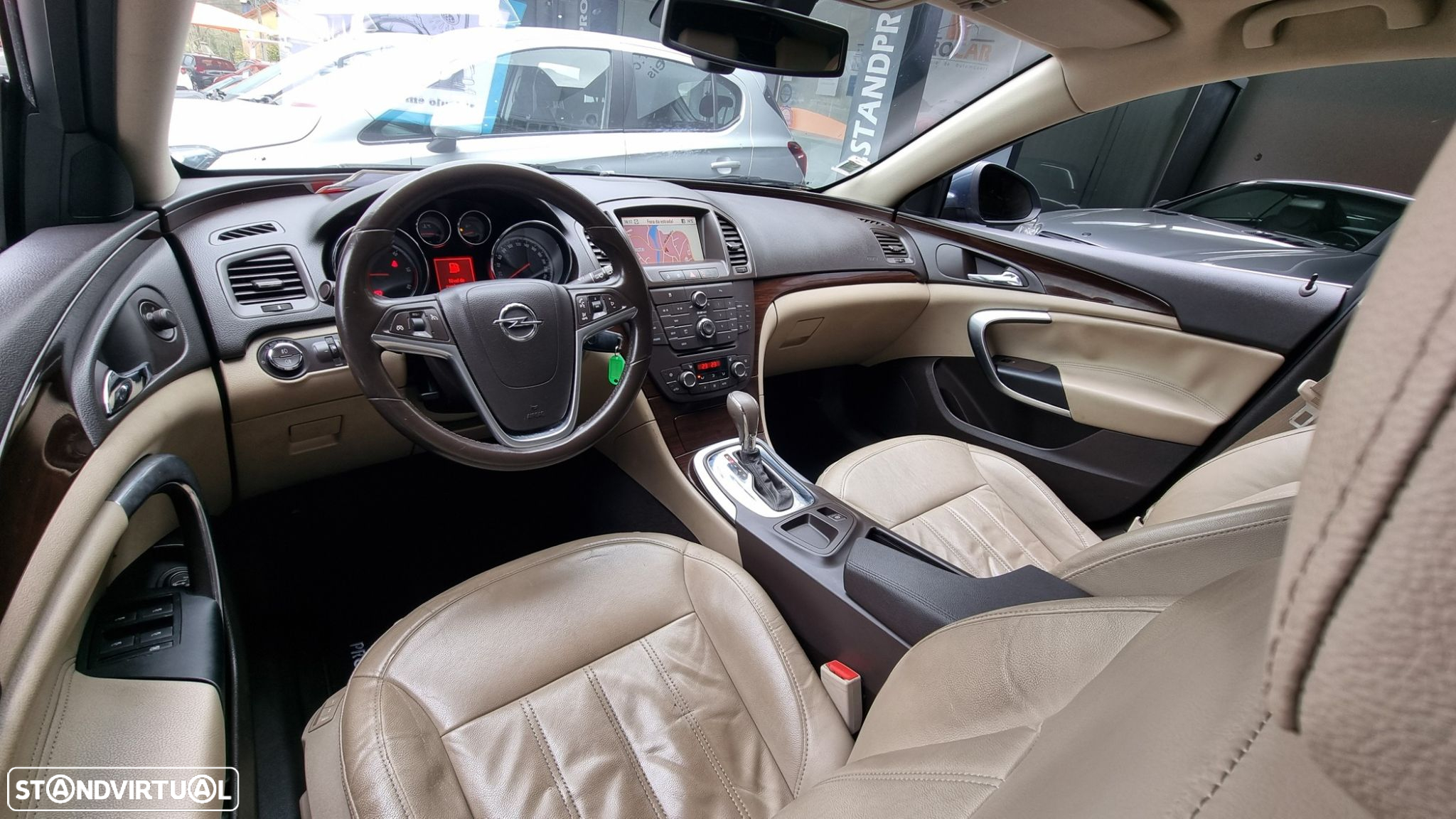 Opel Insignia Sports Tourer 2.0 CDTi Cosmo Active-Select - 4