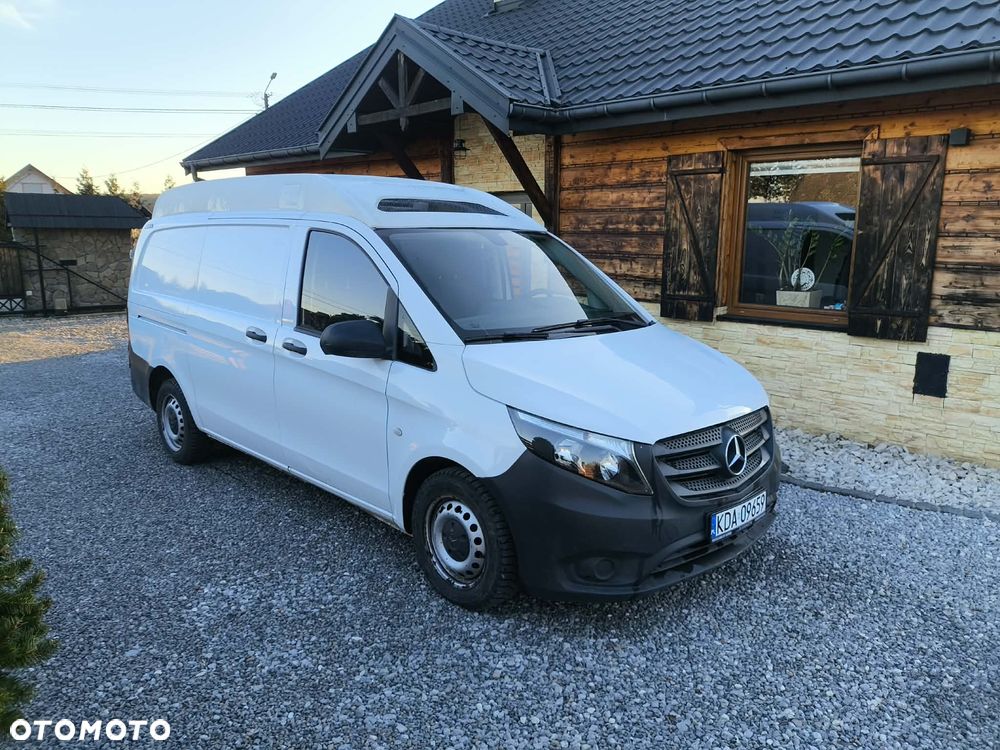 Mercedes-Benz VITO - 1