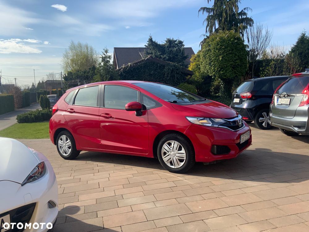 Honda Jazz 1.3 i-VTEC Trend - 22