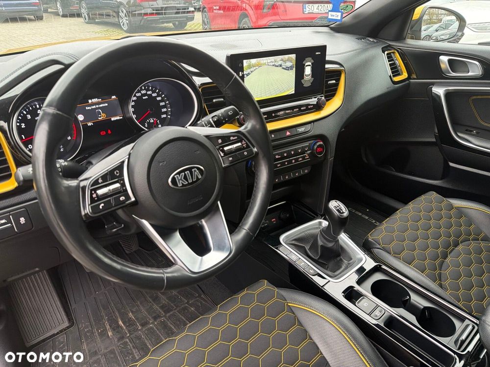 Kia XCeed 1.5 T-GDI MHEV L Business Line DCT - 10