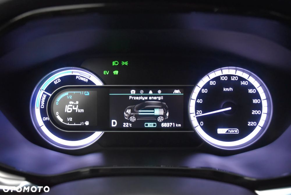 Kia Niro 1.6 GDI Hybrid XL - 39