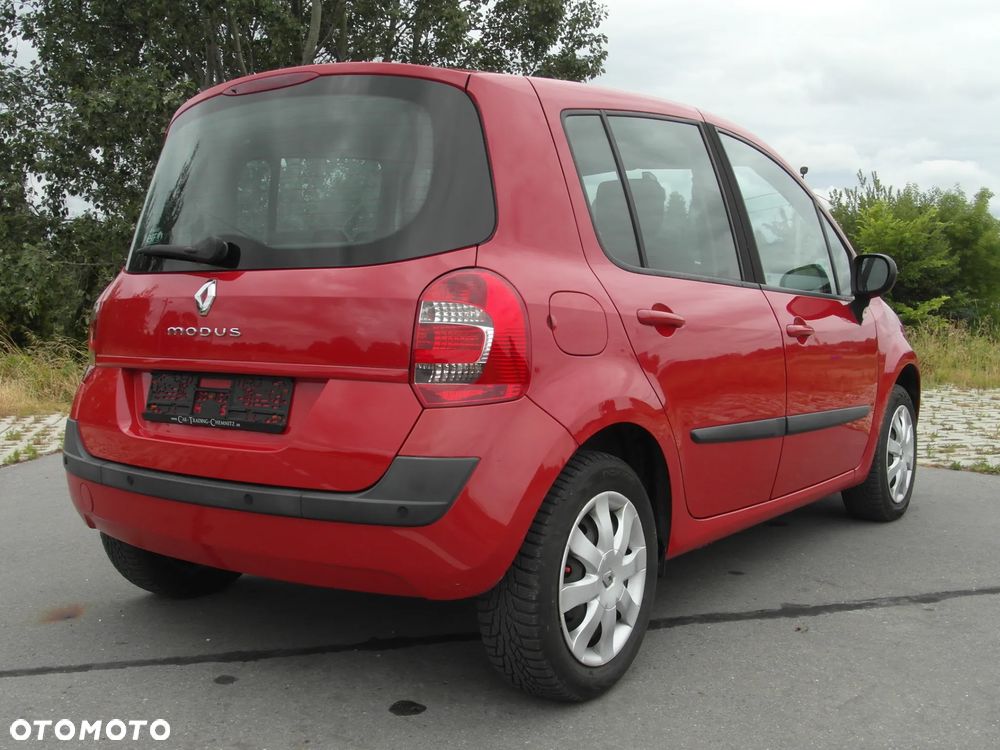 Renault Modus 1.6 16V ESP Dynamique - 10