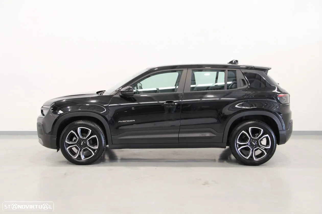Jeep Avenger 1.2 GSE T3 Altitude - 2
