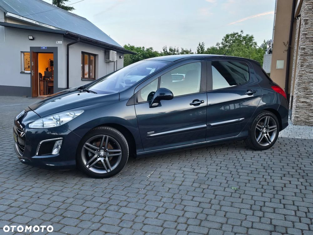 Peugeot 308 1.6 Premium - 4