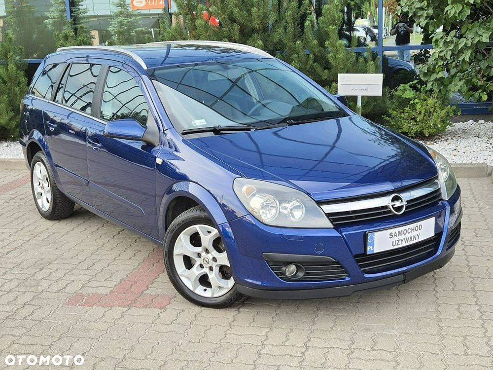 Opel Astra 1.9 CDTI Caravan Cosmo - 3