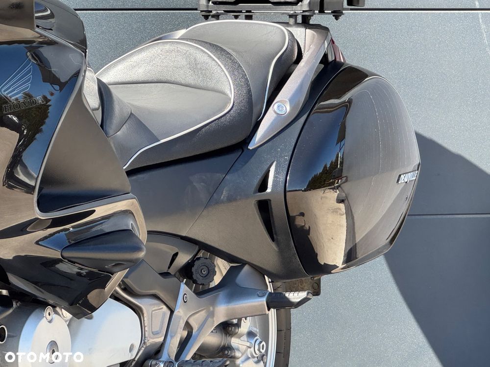 Honda Deauville - 28