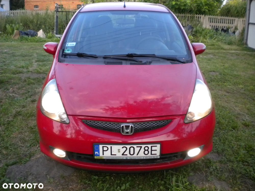Honda Jazz 1.4 CVT ES - 4