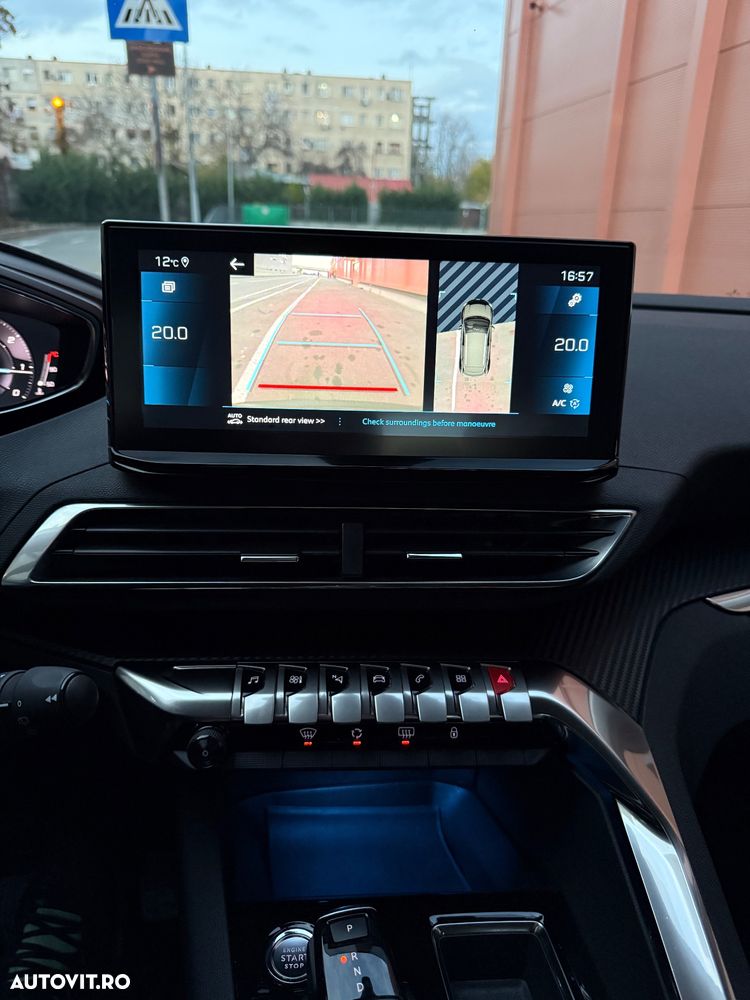 Peugeot 3008 - 11
