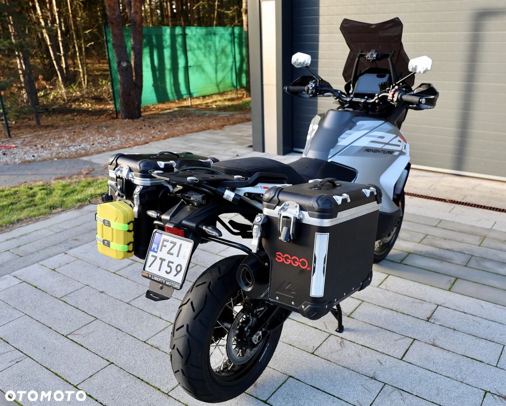 KTM Super Adventure - 16