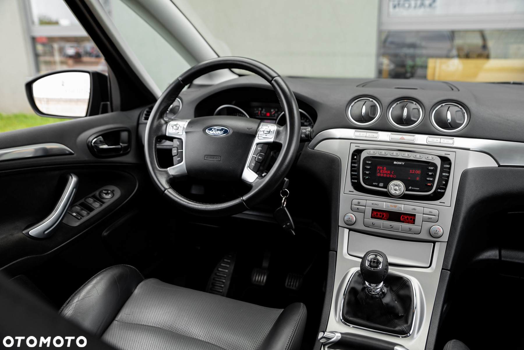 Ford S-Max 2.5 Trend - 27