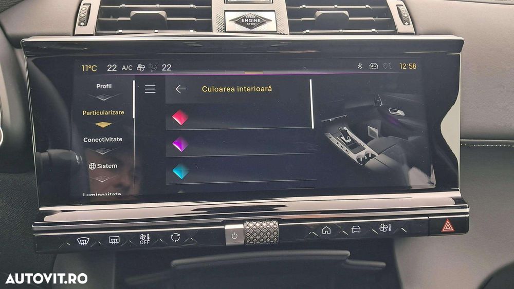 DS Automobiles DS 7 Crossback 1.5 BlueHDi 130 S&S EAT8 Etoile - 16