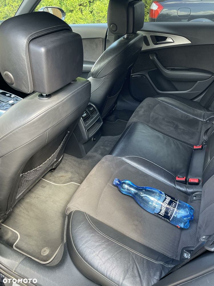 Audi A6 Avant 3.0 TDI Quattro S tronic - 5