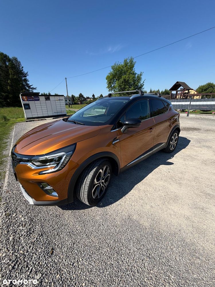 Renault Captur 1.0 TCe Intens - 1